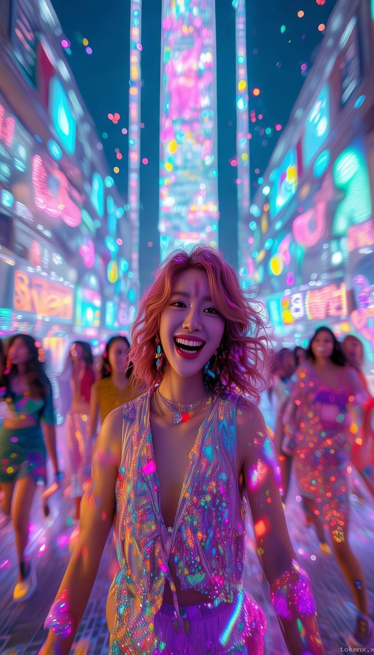 **重生之在韩国SM大楼的奇幻团建：爱豆与我共疯狂的创新之旅✨**